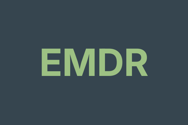 EMDR therapy